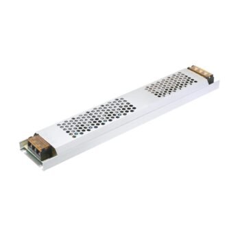 Transformador SLIM (Driver) para Fitas Led 12Vdc 200W