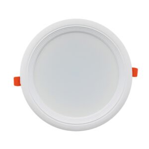 Foco de encastrar LASS redondo 50W LED 5000lm 6000k Branco - Image 4
