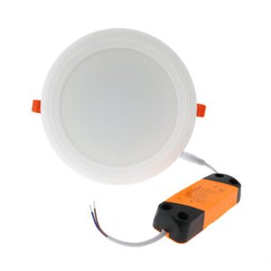 Foco de encastrar LASS redondo 50W LED 5000lm 6000k Branco - Image 5