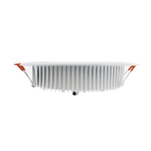 Foco de encastrar LASS redondo 50W LED 5000lm 6000k Branco - Image 3