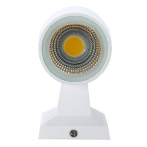 Aplique TUBE IP54 2X3W LED 540lm 3000K Branco - Image 2