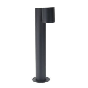 Pilar URBAN IP44 1xGU10 Alt.44xD.14cm Preto - Image 2