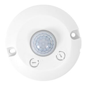 Mini Detetor de Movimento PIR 360° Saliente - Image 2