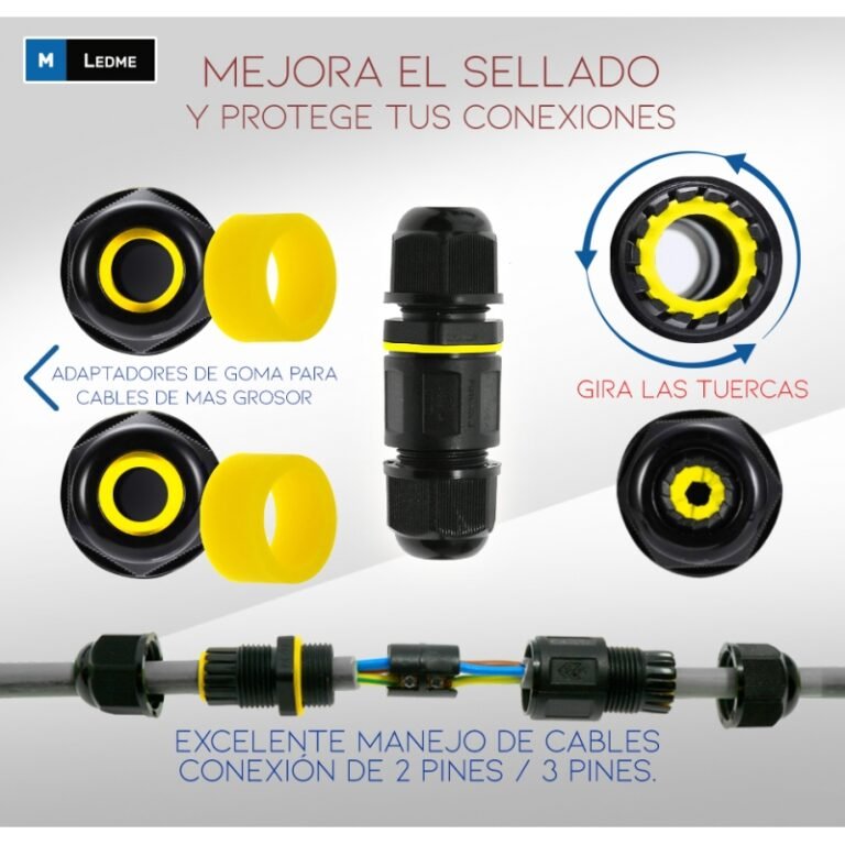 Conetor I IP68 - Image 5