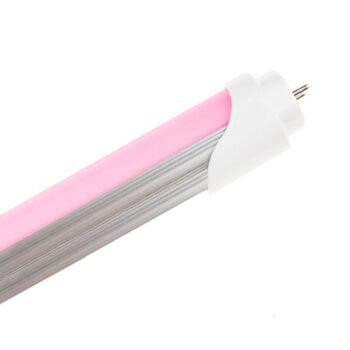 Tubo LED T8 EKRAN 120cm 17W Rosa