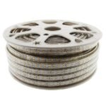 Fita Led Silmy 230V SMD2835 180Led/m 14,4W/m IP65 3000k