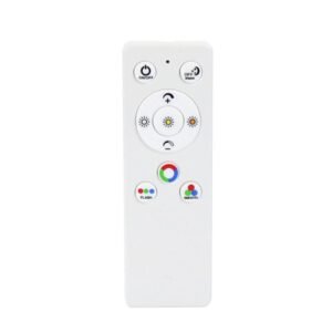 Painel de Encastrar Smarthome 60x60cm 40W LED 3800lm RGB+CCT Branco - Image 2