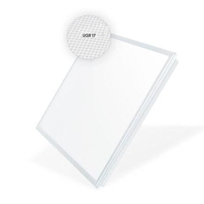 Painel de encastrar TRIELLE 60x60 48W LED 4800lm 6000K Branco