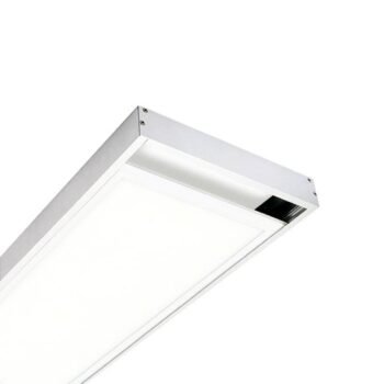 Kit de Superfície para Painel Led 120x30 Branco