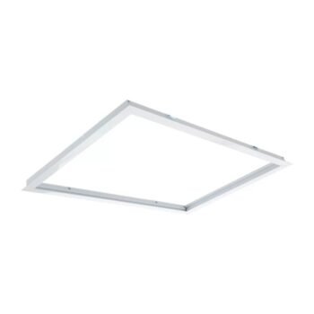 Aro para Encastrar Painel Led 60x60 Branco