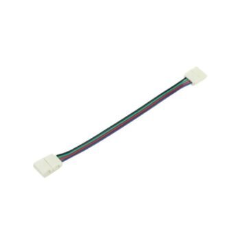 Cabo Duplo de conexão Rápida fita Led RGB