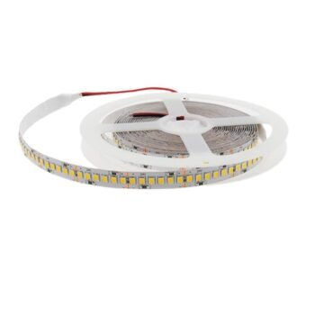 Fita Led ZIADNA 24Vdc 18,5W/m 204LED/m IP20 3000K 5m/rolo