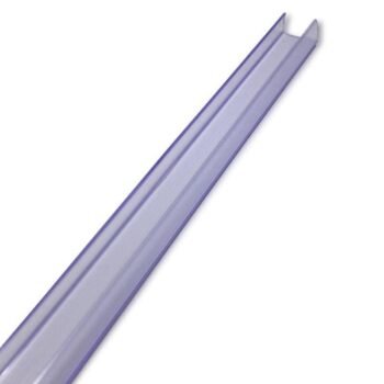 Perfil de PVC para Fitas Led 220VAC 2mt