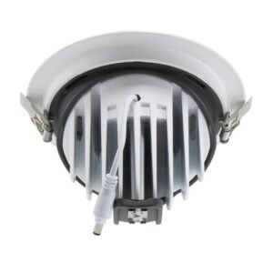 Foco de encastrar TRACK rotativo 15W LED 1500lm 6000K Branco - Image 3