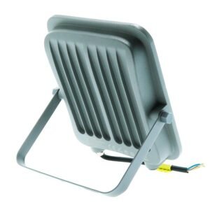 Projector NAPOLI IP65 50W LED 6000lm 6000K Preto/Cinza - Image 3