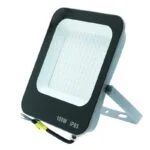 Projector NAPOLI IP65 100W LED 12000lm 6000K Preto/Cinza