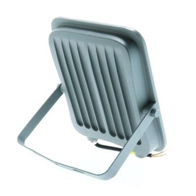 Projector NAPOLI IP65 100W LED 12000lm 6000K Preto/Cinza - Image 3