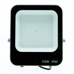 Projector NAPOLI IP65 150W LED 18000lm 4500K Preto/Cinza - Image 3