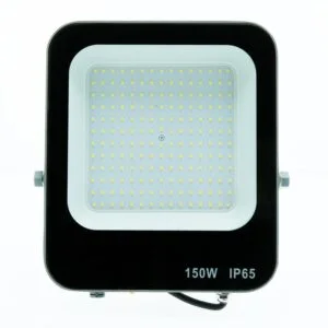 Projector NAPOLI IP65 150W LED 18000lm 3000K Preto/Cinza - Image 3
