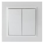 Comutador de Lustre Série EP Branco