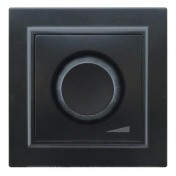 Regulador de Luz 40-600W Série EP Preto