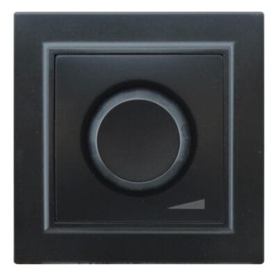 Regulador de Luz 40-600W Série EP Preto