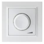 Regulador de Luz 40-600W Série EP Branco