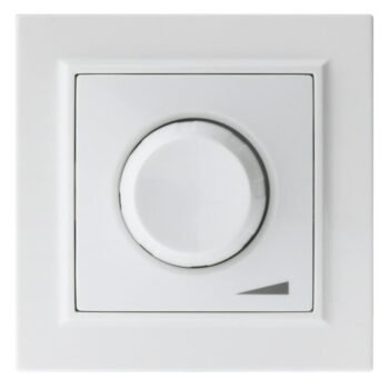 Regulador de Luz 40-600W Série EP Branco