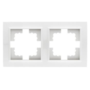 Espelho Duplo Série EP Branco