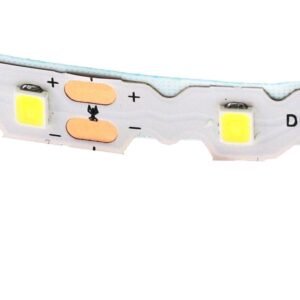 Fita Led FLEXILIGHT 12Vdc 4,8W/m 60LED/m IP20 3000K 5m/rolo - Image 2