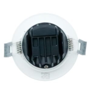Foco de encastrar COBMAX redondo 7W LED 560lm 6000K Branco - Image 3