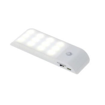 Aplique Led Hearth com Sensor de Movimento