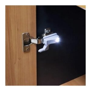Luz Led para dobradiça de Armário - Image 2