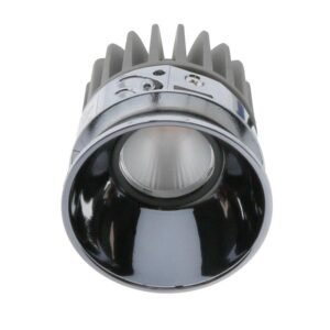 Módulo COBFIX redondo 1x10W LED 920lm 6000K Preto - Image 2