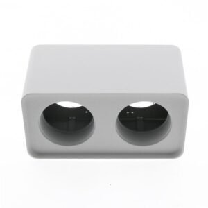 Plafond 2L Branco para Módulo Cobfix 10W - Image 2