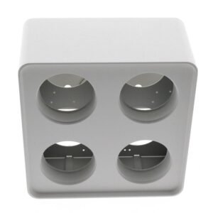 Plafond 4L Branco para Módulo Cobfix 10W - Image 2