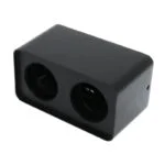 Plafond 2L Preto para Módulo Cobfix 10W