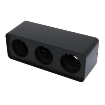 Plafond 3L Preto para Módulo Cobfix 10W