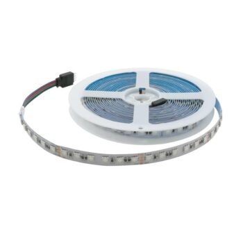 Fita Led VIDENY 24Vdc 12W/m 96Led/m IP20 RGB 5m/rolo