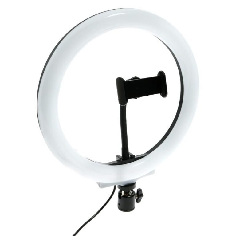 Ring Light Led C/tripé 10" 12W - CCT