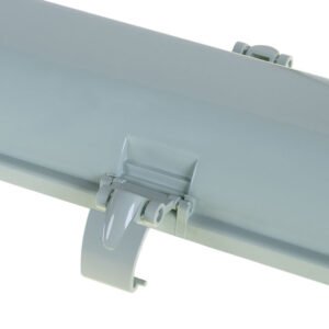 Armadura estanque LINESTA IP65 1xG13 T8 LED 120cm C.126xL.8,0xAlt.9,0cm Cinzento - Image 5