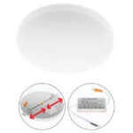 Foco de encastrar LIRA redondo 1x24W LED 2160lm 4000K Branco