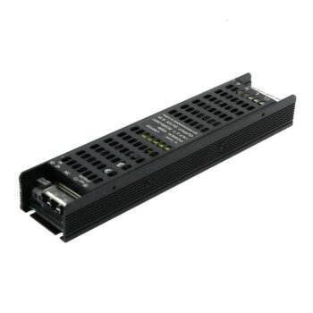 Transformador (Driver) Regulável 0-10V para Fitas Led 12Vdc 100W