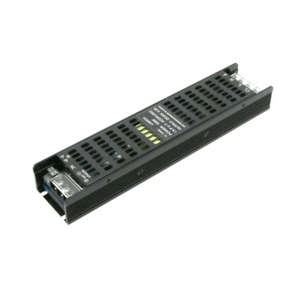 Transformador (Driver) Regulável 0-10V para Fitas Led 12Vdc 200W