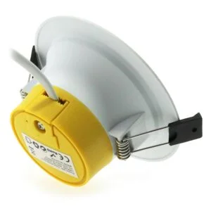 Foco de encastrar NAIL 9W LED 810lm RGB+CCT, App Tuya, Wi-Fi, Alexa e Google Assistant Branco - Image 2