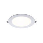 Foco de encastrar INTEGO 2.0 redondo 15W LED 1200lm 4000K Branco