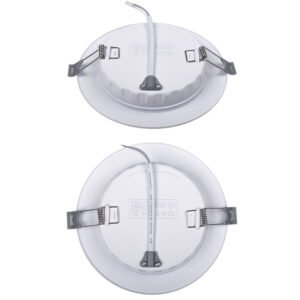 Foco de encastrar INTEGO 2.0 redondo 15W LED 1200lm 4000K Branco - Image 4