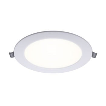 Foco de encastrar INTEGO 2.0 redondo 20W LED 1800lm 4000K Branco