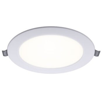 Foco de encastrar INTEGO 2.0 redondo 25W LED 2000lm 4000K Branco