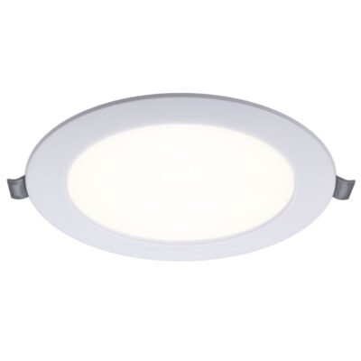 Foco de encastrar INTEGO 2.0 redondo 25W LED 2000lm 4000K Branco